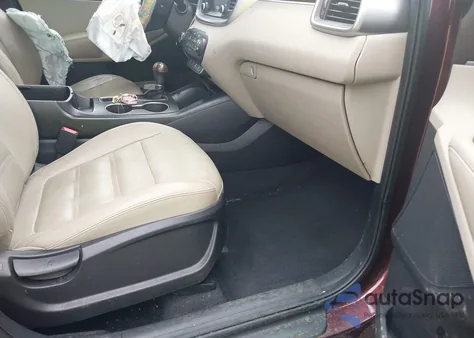 2017 Kia Sorento 2.4L Lx z USA, uszkodzony, nr VIN 5XYPGDA37HG267796